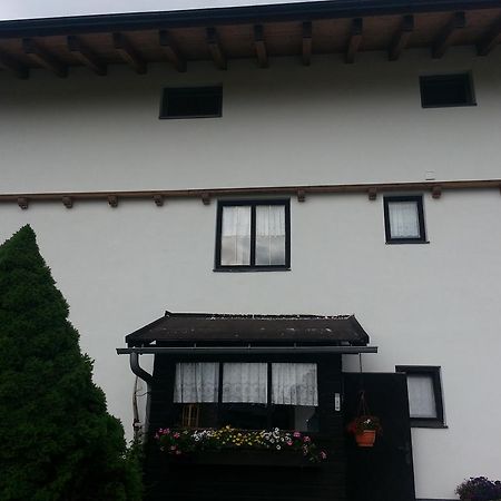 ロイタシュ Haus Karwendelblick Bed & Breakfast エクステリア 写真